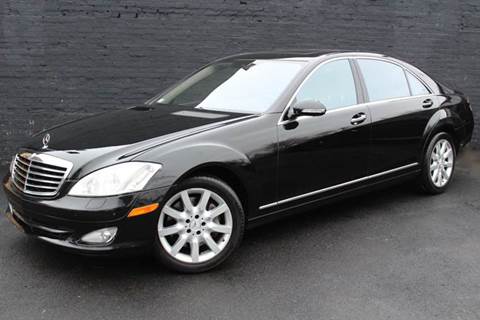 2008 Mercedes-Benz S-Class for sale at Kings Point Auto in Great Neck NY