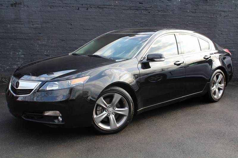 2013 Acura TL for sale at Kings Point Auto in Great Neck NY