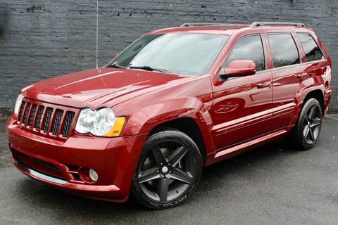 2008 Jeep Grand Cherokee for sale at Kings Point Auto in Great Neck NY