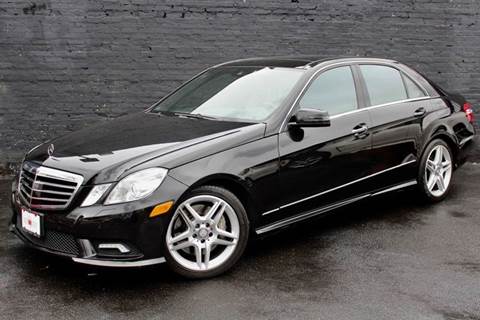 2011 Mercedes-Benz E-Class for sale at Kings Point Auto in Great Neck NY