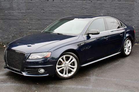 2010 Audi S4 for sale at Kings Point Auto in Great Neck NY