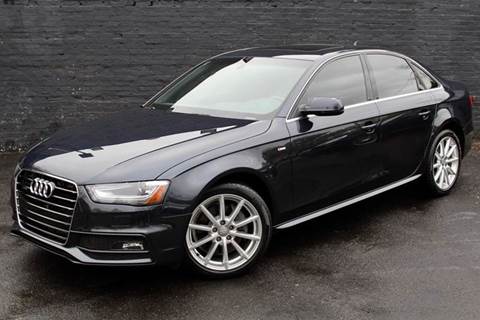 2014 Audi A4 for sale at Kings Point Auto in Great Neck NY
