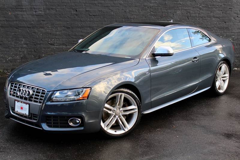 2008 Audi S5 for sale at Kings Point Auto in Great Neck NY