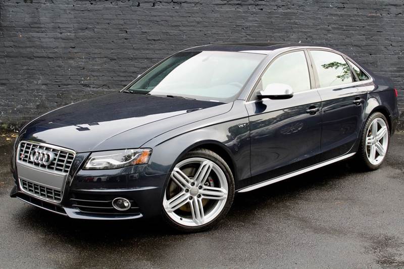 2012 Audi S4 for sale at Kings Point Auto in Great Neck NY