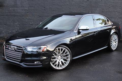 2013 Audi S4 for sale at Kings Point Auto in Great Neck NY