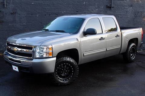 2009 Chevrolet Silverado 1500 for sale at Kings Point Auto in Great Neck NY