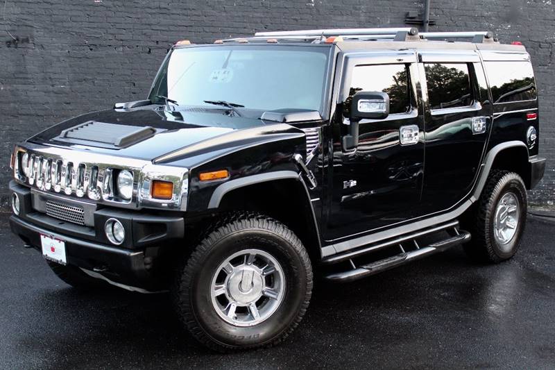 2007 HUMMER H2 for sale at Kings Point Auto in Great Neck NY