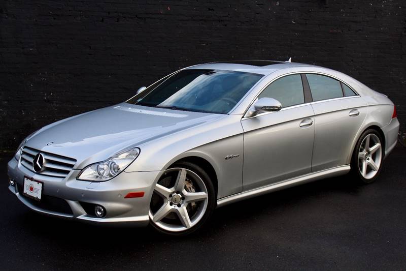 2007 Mercedes-Benz CLS for sale at Kings Point Auto in Great Neck NY