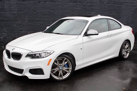 2014 BMW 2 Series for sale at Kings Point Auto in Great Neck NY