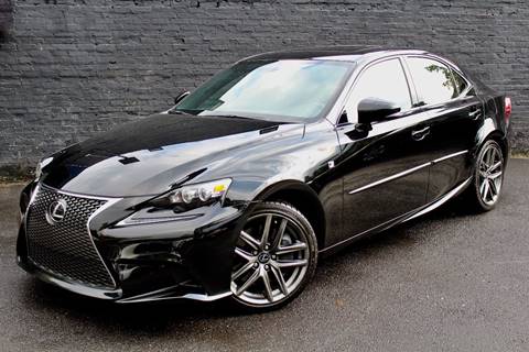 2015 Lexus IS 350 for sale at Kings Point Auto in Great Neck NY