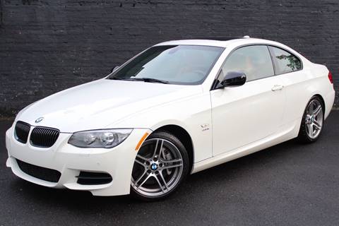 2013 BMW 3 Series for sale at Kings Point Auto in Great Neck NY