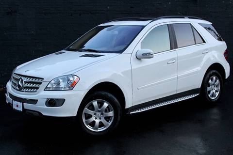 2007 Mercedes-Benz M-Class for sale at Kings Point Auto in Great Neck NY