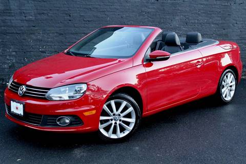 2012 Volkswagen Eos for sale at Kings Point Auto in Great Neck NY