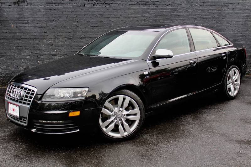2008 Audi S6 for sale at Kings Point Auto in Great Neck NY