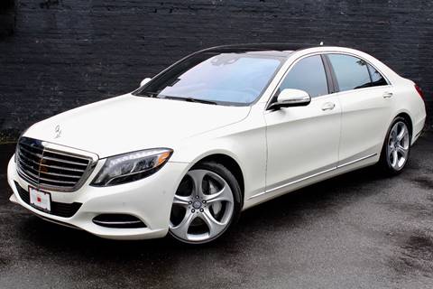 2015 Mercedes-Benz S-Class for sale at Kings Point Auto in Great Neck NY