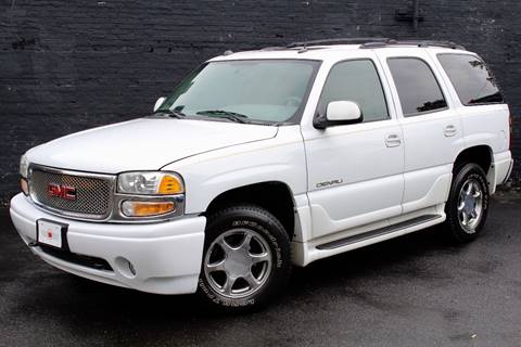 2005 GMC Yukon for sale at Kings Point Auto in Great Neck NY