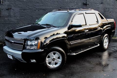 2008 Chevrolet Avalanche for sale at Kings Point Auto in Great Neck NY