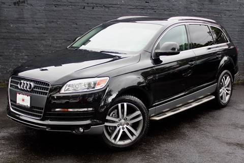 2007 Audi Q7 for sale at Kings Point Auto in Great Neck NY