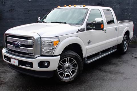 2015 Ford F-250 Super Duty for sale at Kings Point Auto in Great Neck NY