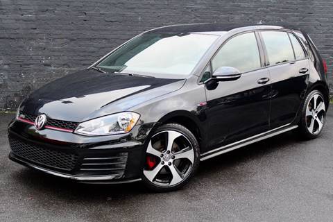 2017 Volkswagen Golf GTI for sale at Kings Point Auto in Great Neck NY