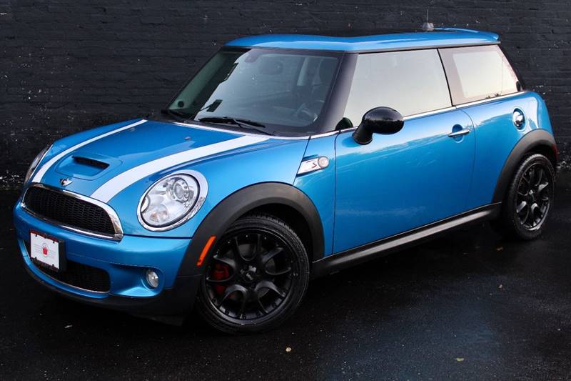 2008 MINI Cooper for sale at Kings Point Auto in Great Neck NY