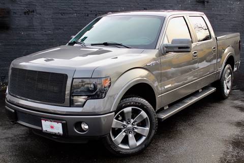 2013 Ford F-150 for sale at Kings Point Auto in Great Neck NY