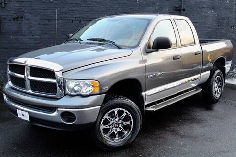 2005 Dodge Ram Pickup 1500 for sale at Kings Point Auto in Great Neck NY