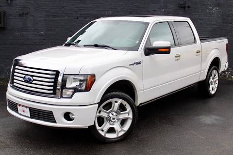 2011 Ford F-150 for sale at Kings Point Auto in Great Neck NY