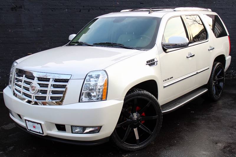 2011 Cadillac Escalade for sale at Kings Point Auto in Great Neck NY