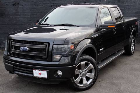 2013 Ford F-150 for sale at Kings Point Auto in Great Neck NY