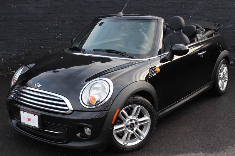 2013 MINI Convertible for sale at Kings Point Auto in Great Neck NY