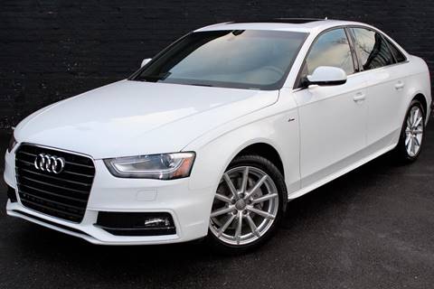 2015 Audi A4 for sale at Kings Point Auto in Great Neck NY