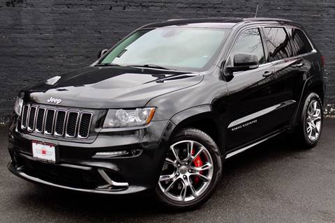 2012 Jeep Grand Cherokee for sale at Kings Point Auto in Great Neck NY