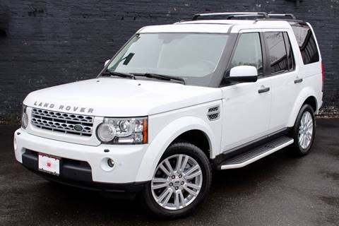 2011 Land Rover LR4 for sale at Kings Point Auto in Great Neck NY