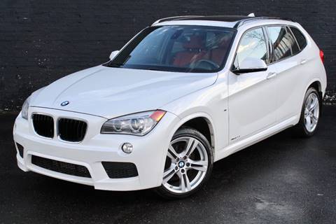 2014 BMW X1 for sale at Kings Point Auto in Great Neck NY