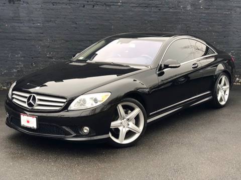 2008 Mercedes-Benz CL-Class for sale at Kings Point Auto in Great Neck NY