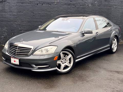 2010 Mercedes-Benz S-Class for sale at Kings Point Auto in Great Neck NY