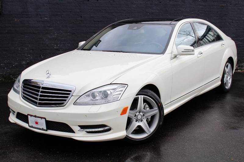 2010 Mercedes-Benz S-Class for sale at Kings Point Auto in Great Neck NY