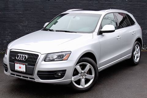 2011 Audi Q5 for sale at Kings Point Auto in Great Neck NY