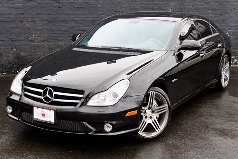 2009 Mercedes-Benz CLS for sale at Kings Point Auto in Great Neck NY