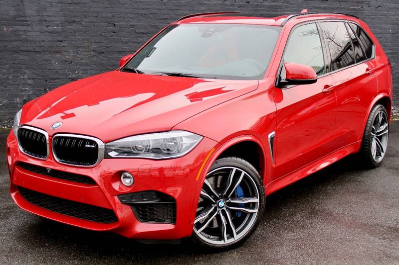 2016 BMW X5 M for sale at Kings Point Auto in Great Neck NY