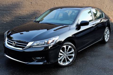 2015 Honda Accord for sale at Kings Point Auto in Great Neck NY