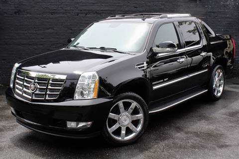 2011 Cadillac Escalade EXT for sale at Kings Point Auto in Great Neck NY