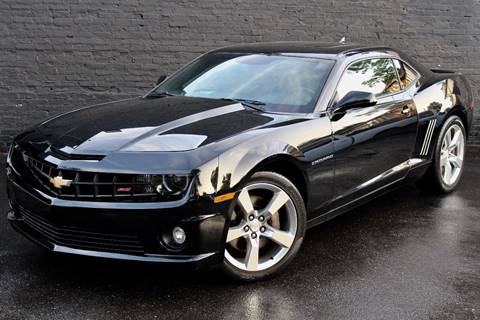 2012 Chevrolet Camaro for sale at Kings Point Auto in Great Neck NY