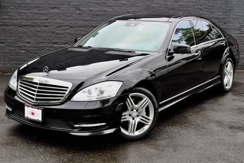 2013 Mercedes-Benz S-Class for sale at Kings Point Auto in Great Neck NY