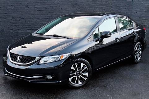 2013 Honda Civic for sale at Kings Point Auto in Great Neck NY