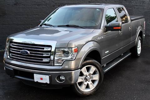 2013 Ford F-150 for sale at Kings Point Auto in Great Neck NY