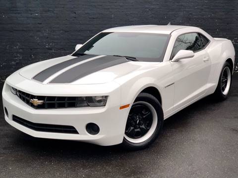 2013 Chevrolet Camaro for sale at Kings Point Auto in Great Neck NY