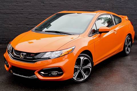 2015 Honda Civic for sale at Kings Point Auto in Great Neck NY