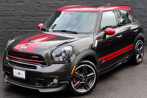 2015 MINI Countryman for sale at Kings Point Auto in Great Neck NY